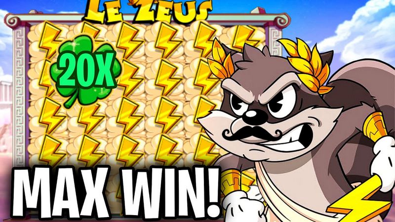 Le Zeus: Slot Summary
